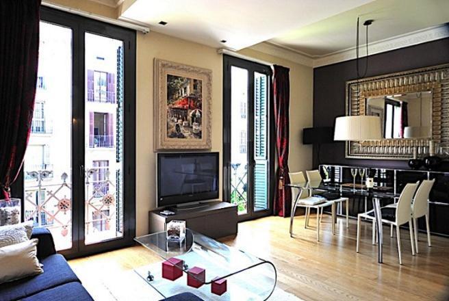 Appartement 1208 - Exclusive Design Barcelone