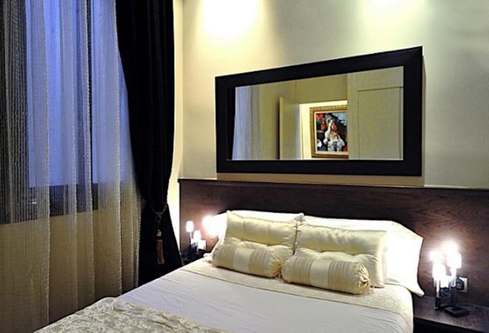 1208 - Exclusive Design Appartement *